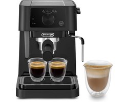 De'Longhi Stilosa EC235.BK - Pistonmachine - Zwart