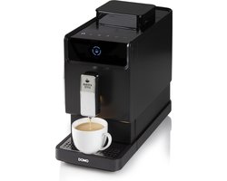 Domo DO718K - Volautomatische Espressomachine - Zwart