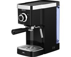 ECG ESP 20301 Black, Espresso machine