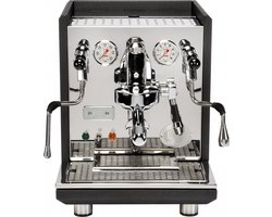 ECM SYNCHRONIKA ESPRESSOMACHINE ANTRACIET + S-AUTOMATIK 64 MOLEN RVS + SHONORA EXCELLENT SPECIALTY COFFEE