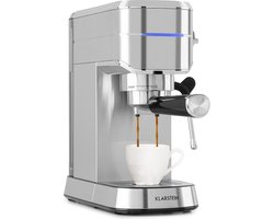 Futura Espresso Maker 20 bar 1450W 20 bar 1,25l roestvrij staal