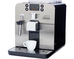 Gaggia Brera Espressoapparaat  - Zwart