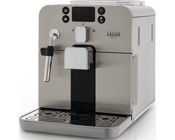 Gaggia Brera RI9305/01 - Espressomachine - Zilver