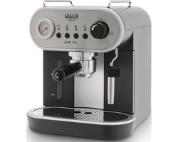 Gaggia Carezza Deluxe Espresso