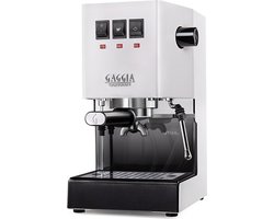 Gaggia Classic E24 Polar White