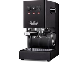 Gaggia Classic E24 Thunder Black