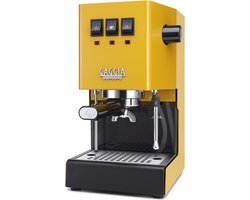 Gaggia Classic Evo Pro-design geel 2023