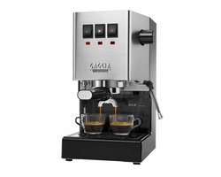 Gaggia Classic Evo Pro - Espressomachine - RVS