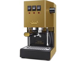 Gaggia Classic Evo Pro Limited Edition 85 jaar jubileum 2023