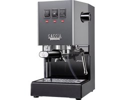 Gaggia Classic Pro Design Industrial Grey