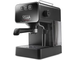 Gaggia Espresso Evolution zwart 2023 Pistonmachine