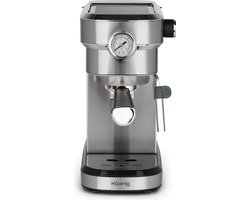 H. Koenig EXP820 - Espressomachine - RVS