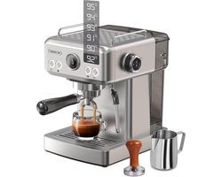 HIBREW programmeerbare espressomachine - 19 bar