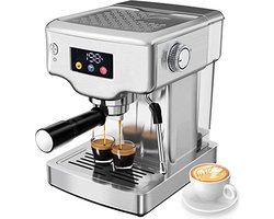 Homtone Espresso Portafilter Machine 20 bar