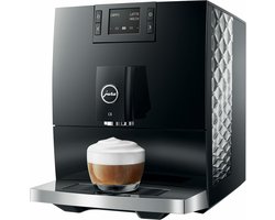 JURA C8 - Volautomatische espressomachine - Piano Black - EA