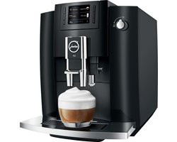 Jura E6 - Piano Black - 2020