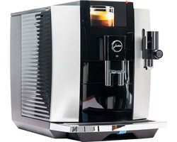 JURA E8 - Volautomatische espressomachine - Platina - EB