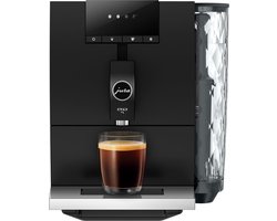 JURA - ENA 4 - (EB) - Full Metropolitan Black - Model 2022 - 15501