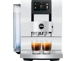 JURA Espressomachine Z10 Diamond White