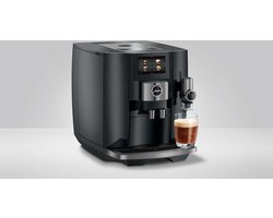 JURA J10 - Volautomatische espressomachine - Piano Black - EA