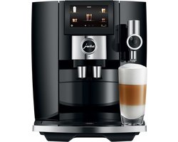 JURA J8 - Volautomatische espressomachine - Piano Black