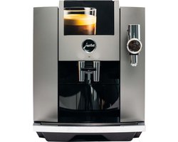 JURA S8 - Volautomatische espressomachine - Dark Inox - EB