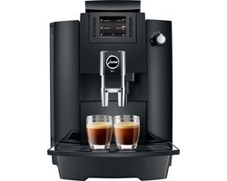 JURA WE6 Piano Black (EA) - Koffiemachine