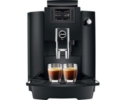 Jura WE6 Professional - Volautomaat Espressomachine - Pianoblack