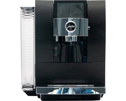 JURA Z10 Aluminium Dark Inox volautomaat koffiemachine