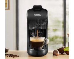 Koffiezetapparaat - Koffiemachine - Espressomachine - Cups - 4 in 1