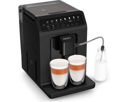 Krups Evidence ECO-Design EA897B - Volautomatische espressomachine - Zwart