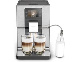 Krups Intuition Experience EA876D - Volautomatische espressomachine - RVS