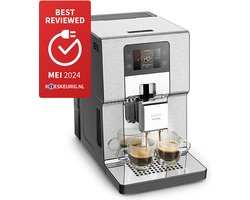 Krups Intuition Experience+ volautomatische espressomachine EA877D