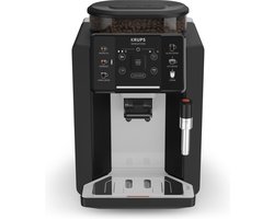 Krups Sensation EA910A EA910A volautomatische espressomachine zwart/nube