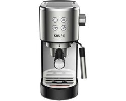 Krups Virtuoso XP442C11 - Pistonmachine - koffiezetapparaat - Half automatisch Espressomachine