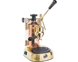 La Pavoni Espressomachine Professional Rame Gold LPLPRG01EU