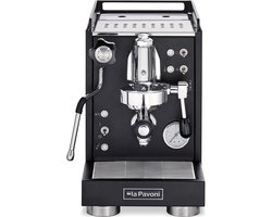 La Pavoni Mini Cellini Espressomachine Zwart