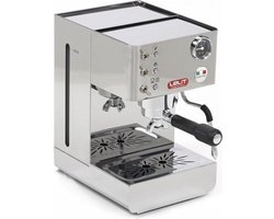 Lelit Anna RVS Espressomachine PL41LEM