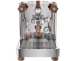 Lelit Bianca - PL162T Espressomachine - Zilver