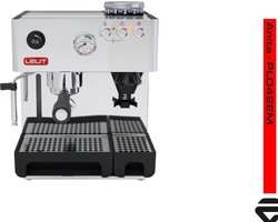 Lelit PL042EM koffiezetapparaat espressomachine met bonenmaler