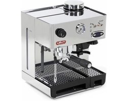 Lelit PL042TEMD Espresso machine 2.7l 2kopjes Roestvrijstaal koffiezetapparaat