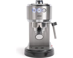 Livoo DOD186 - Espressomachine - Pistonmachine - 15 bar