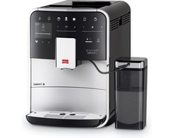 Melitta Barista Smart TS - Espressomachine - Zilver