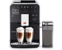 Melitta Barista Smart TS F850-102 - Espressomachine - Zwart