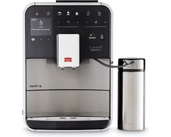 Melitta Barista Smart TS SST F860-100 - Epressomachine - Zilver/zwart