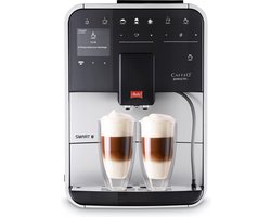 Melitta Barista T Smart - Espressomachine - Zilver