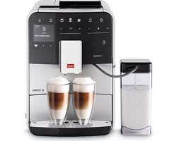 Melitta Barista T Smart F83/0-101  - Espressomachine - Zilver