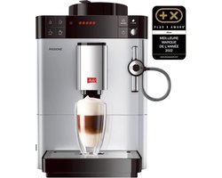 Melitta Caffeo Passione F54/0-100 - Espressomachine - Zilver