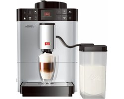 Melitta Caffeo Passione One Touch F531-101 - Espressomachine - Zilver