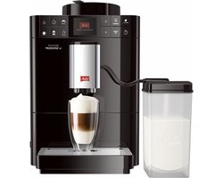 Melitta Caffeo Passione One Touch F531-102 - Espressomachine - Zwart